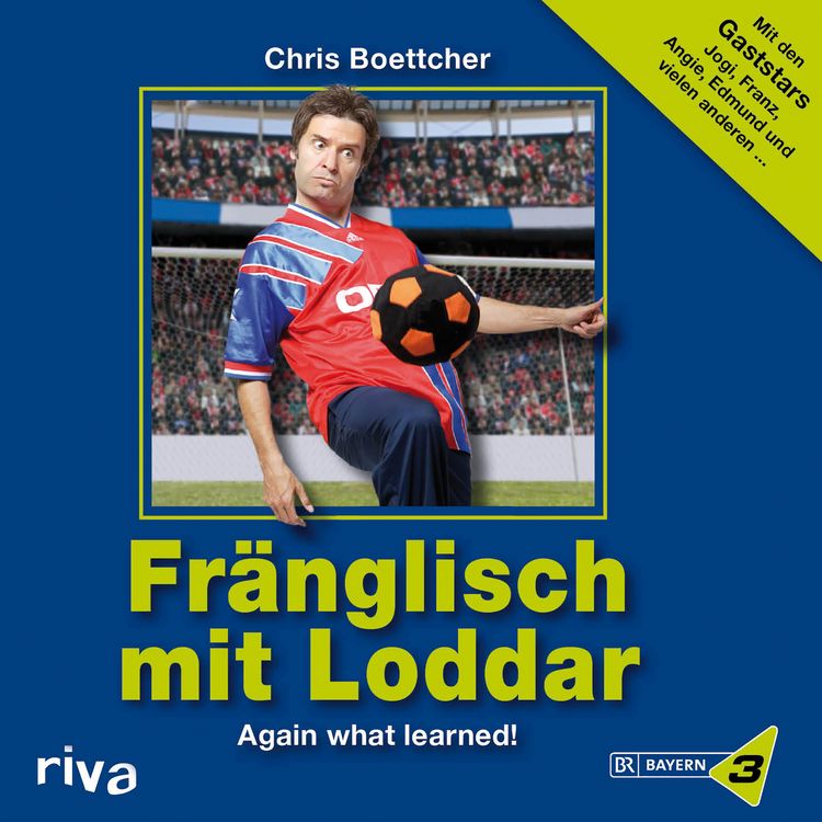 Produktbild: Fr&auml;nglisch mit Loddar