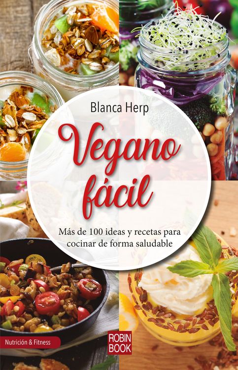 Produktbild: Vegano f&aacute;cil