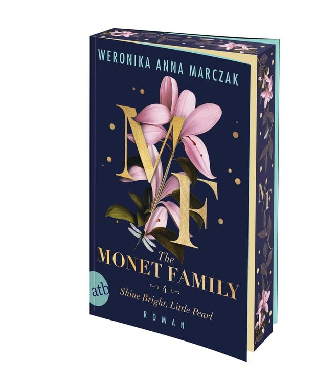 Produktbild: The Monet Family &ndash; Shine Bright, Little Pearl