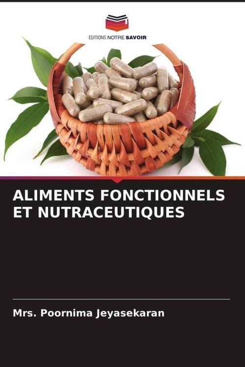Produktbild: Aliments Fonctionnels Et Nutraceutiques