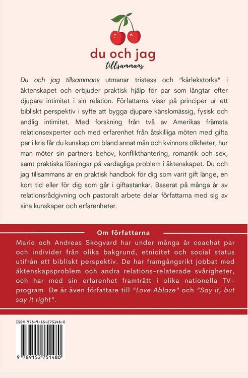 Produktbild: Du och Jag tillsammans