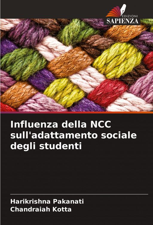 Produktbild: Influenza della NCC sull'adattamento sociale degli studenti
