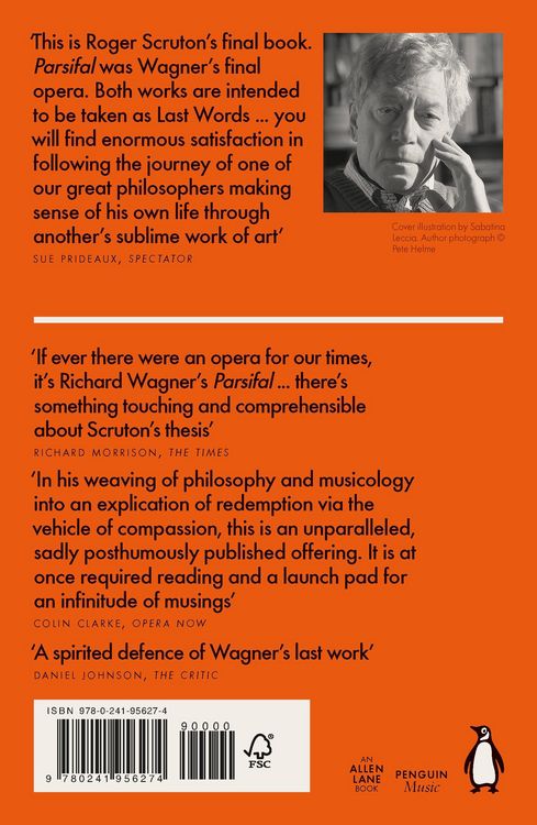 Produktbild: Wagner's Parsifal