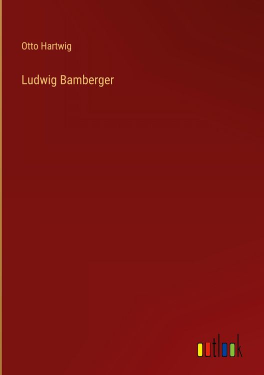 Produktbild: Ludwig Bamberger