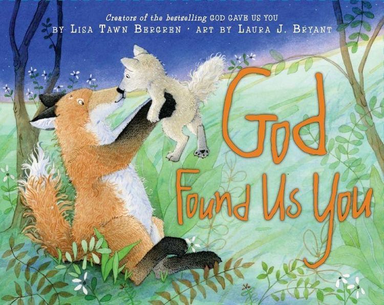 Produktbild: God Found Us You