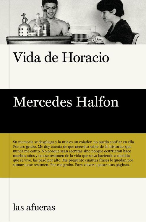 Produktbild: Vida de Horacio