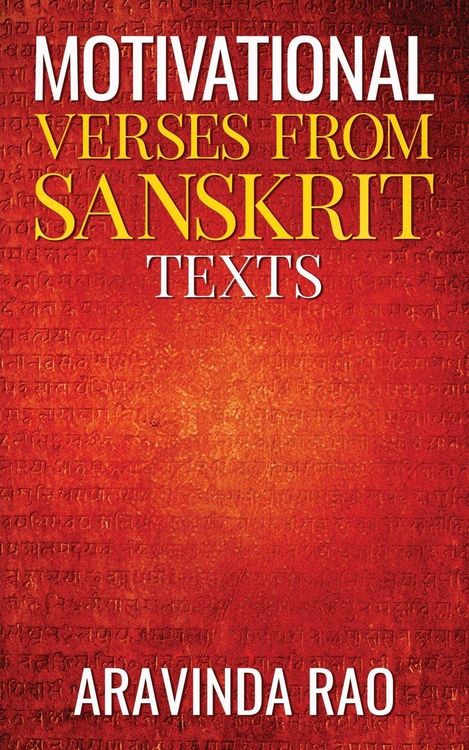 Produktbild: Motivational Verses from Sanskrit Texts