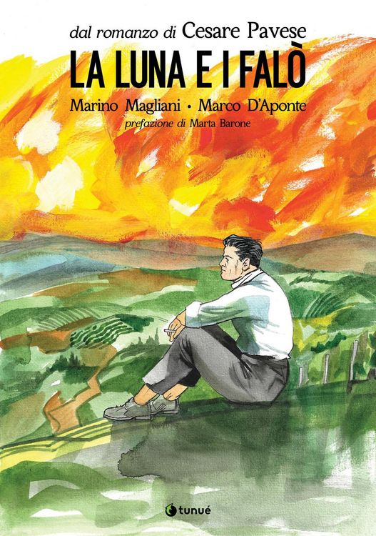 Produktbild: La luna e i fal&ograve; da Cesare Pavese