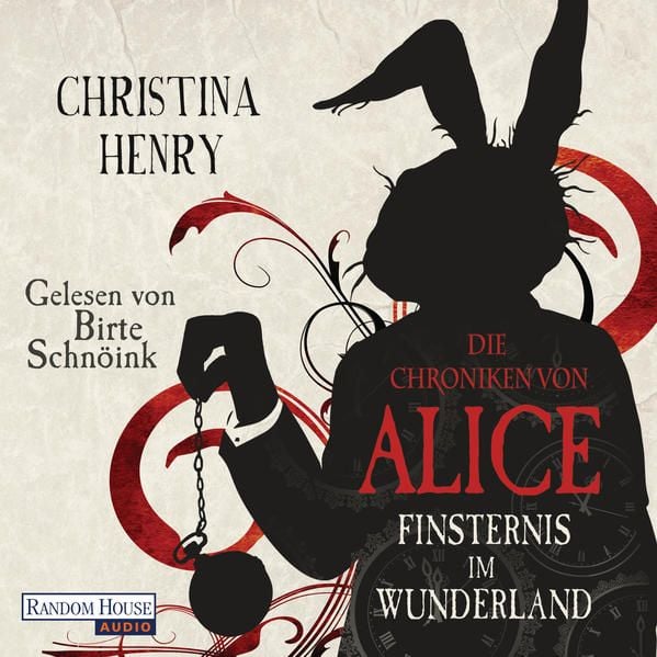 Produktbild: Die Chroniken von Alice - Finsternis im Wunderland