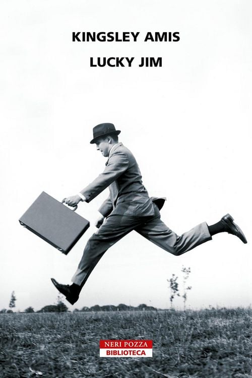 Produktbild: Lucky Jim