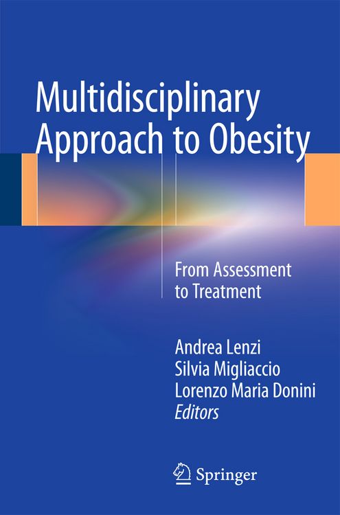 Produktbild: Multidisciplinary Approach to Obesity