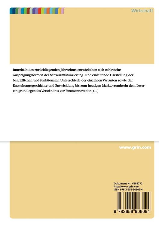 Produktbild: Einf&uuml;hrung ins Crowdinvesting. Chancen und Risiken aus Sicht der Akteure