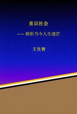 Produktbild: Re-understanding the Society