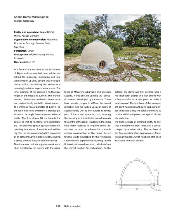 Produktbild: Building with Earth