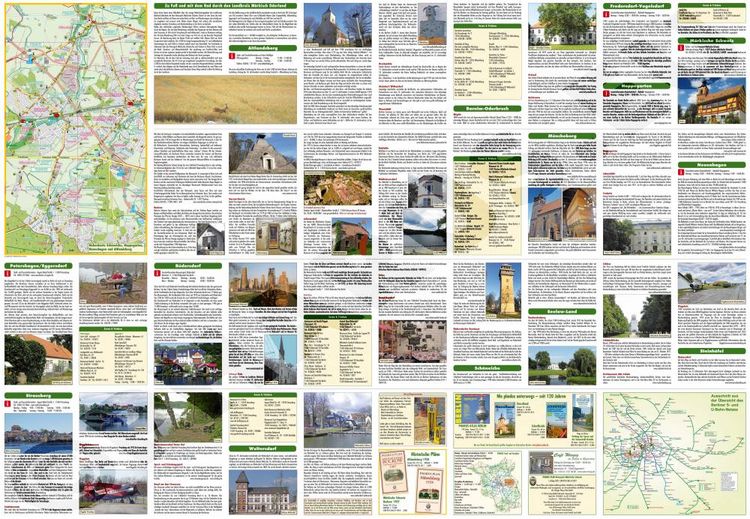 Produktbild: Naturpark M&auml;rkische Schweiz