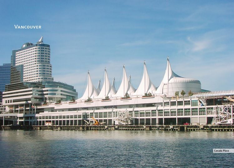 Produktbild: Kanada - British Columbia