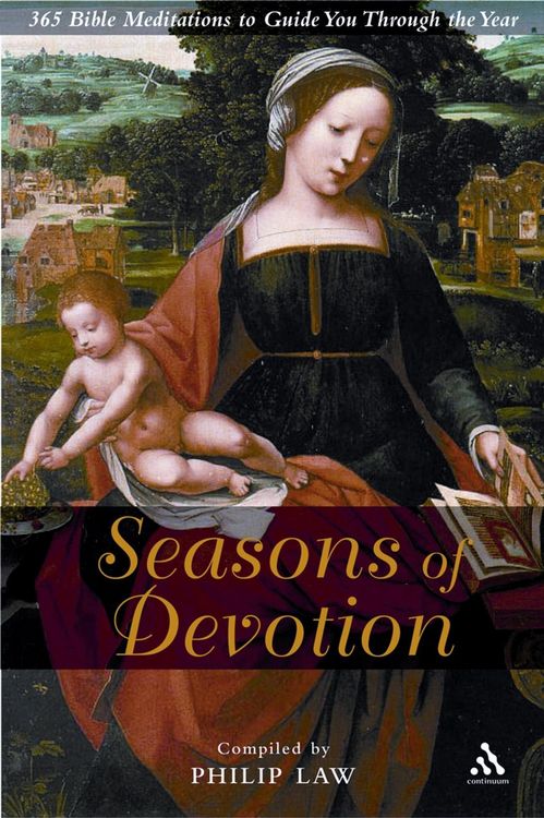 Produktbild: Seasons of Devotion