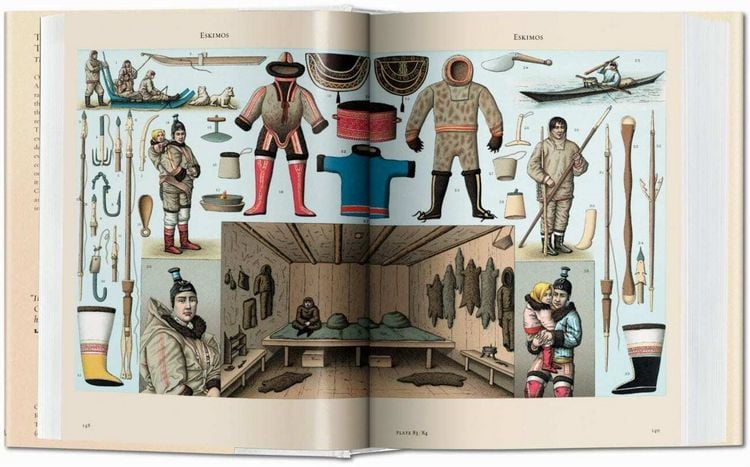 Produktbild: Racinet. Le Costume historique