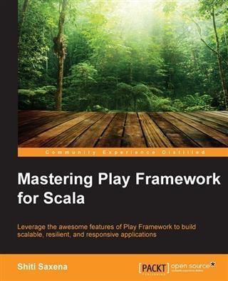 Produktbild: Mastering Play Framework for Scala
