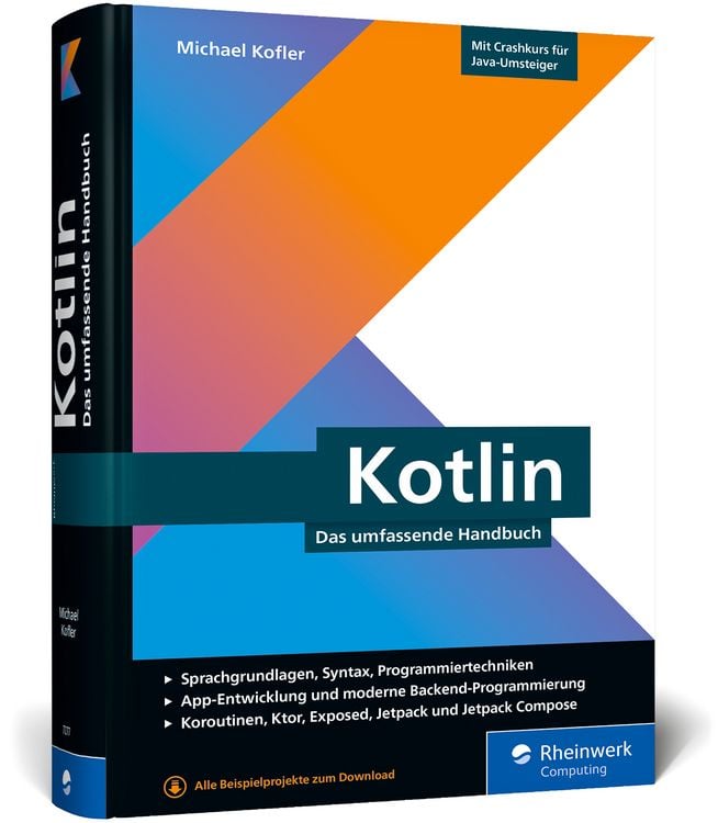 Produktbild: Kotlin