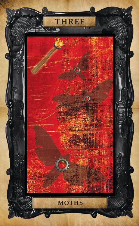 Produktbild: The Gothic Steampunk Tarot