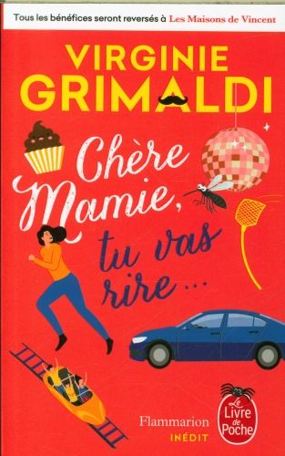 Produktbild: Ch&egrave;re Mamie, tu vas rire...