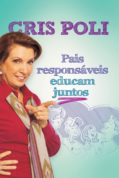 Produktbild: Pais respons&aacute;veis educam juntos