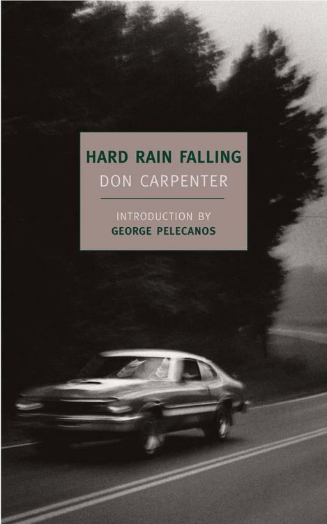 Produktbild: Hard Rain Falling