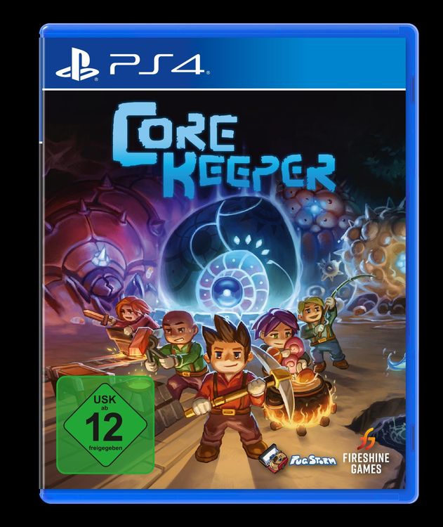 Produktbild: Core Keeper