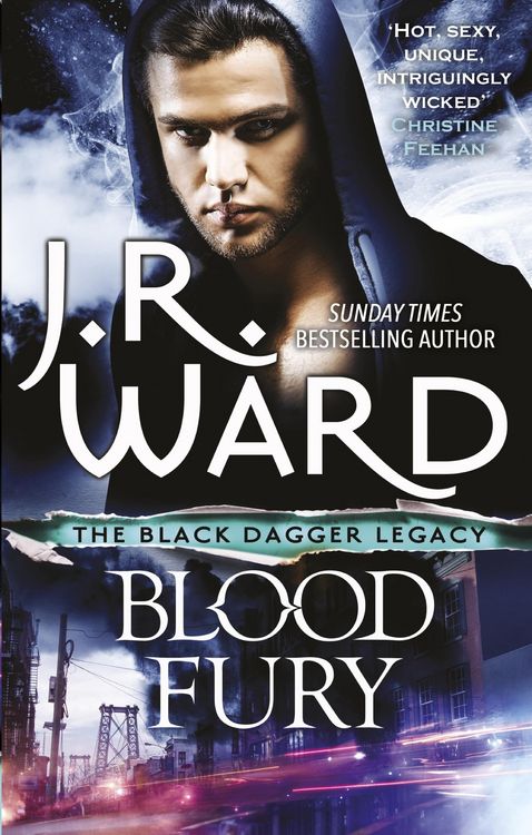 Produktbild: Blood Fury