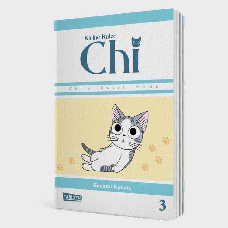 Produktbild: Kleine Katze Chi 3