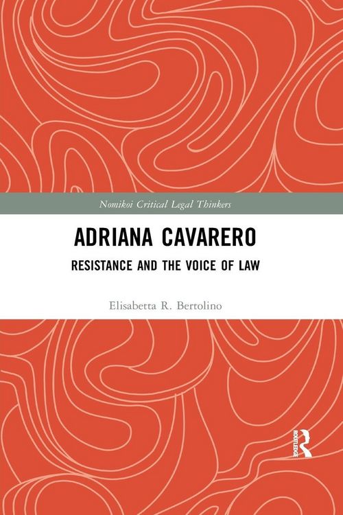 Produktbild: Adriana Cavarero