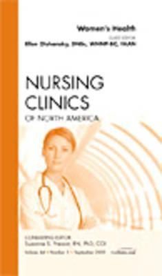 Produktbild: Women's Health, an Issue of Nursing Clinics