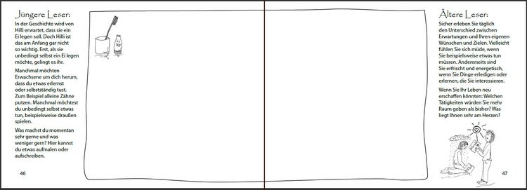 Produktbild: Hilli legt ihr erstes Ei - Das Bilderbuch vom Lernen. F&uuml;r alle Kinder, die gro&szlig;e Pl&auml;ne haben.