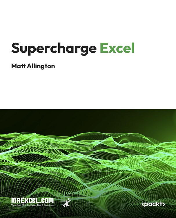 Produktbild: Supercharge Excel