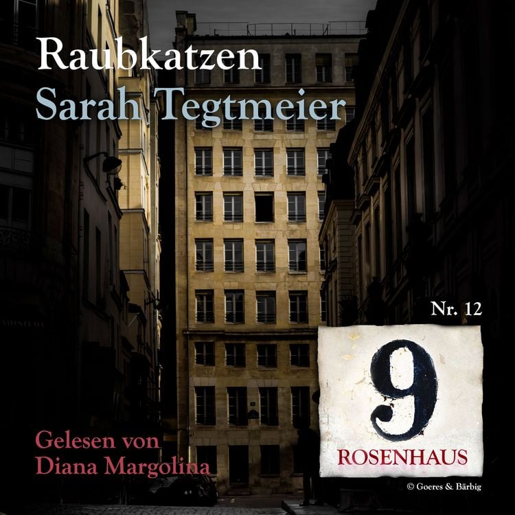 Bild vom Artikel Raubkatzen - Rosenhaus 9 - Nr.12 vom Autor Sarah Tegtmeier