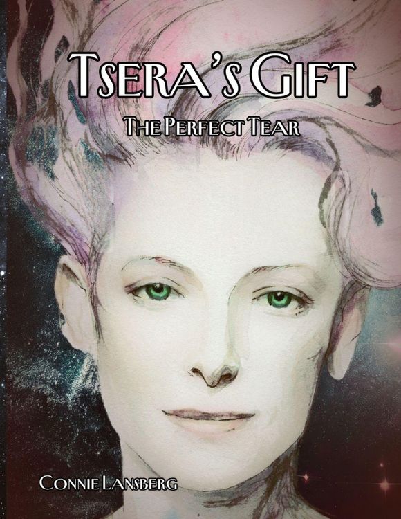 Produktbild: Tsera's Gift Book-The Perfect Tear Art Edition