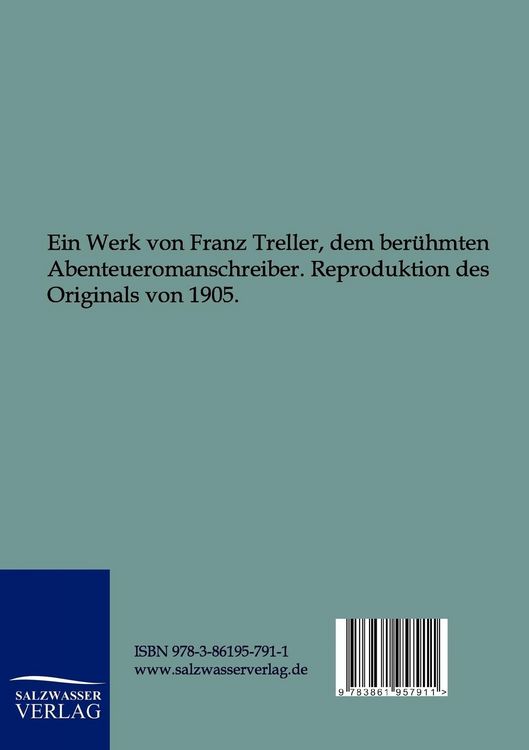 Produktbild: Der Sohn des Gaucho