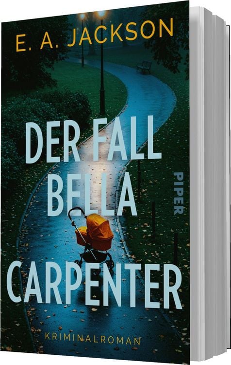 Produktbild: Der Fall Bella Carpenter