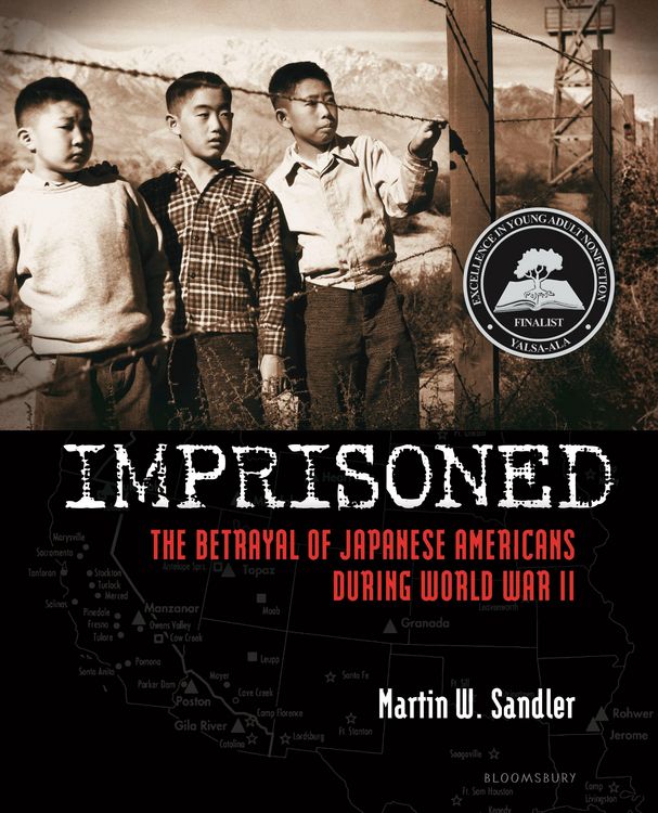 Produktbild: Imprisoned