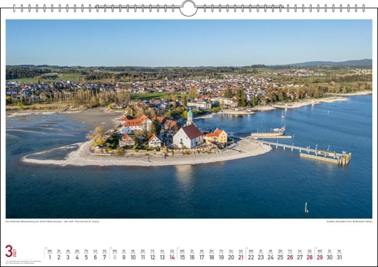 Produktbild: Grenzenlos Bodensee 2027