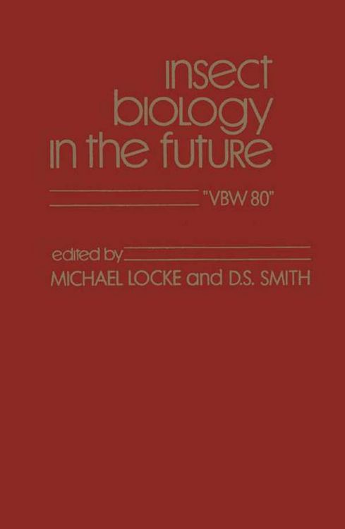 Produktbild: Insect Biology in The Future