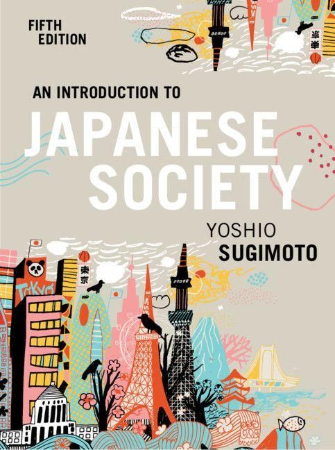 Produktbild: An Introduction to Japanese Society