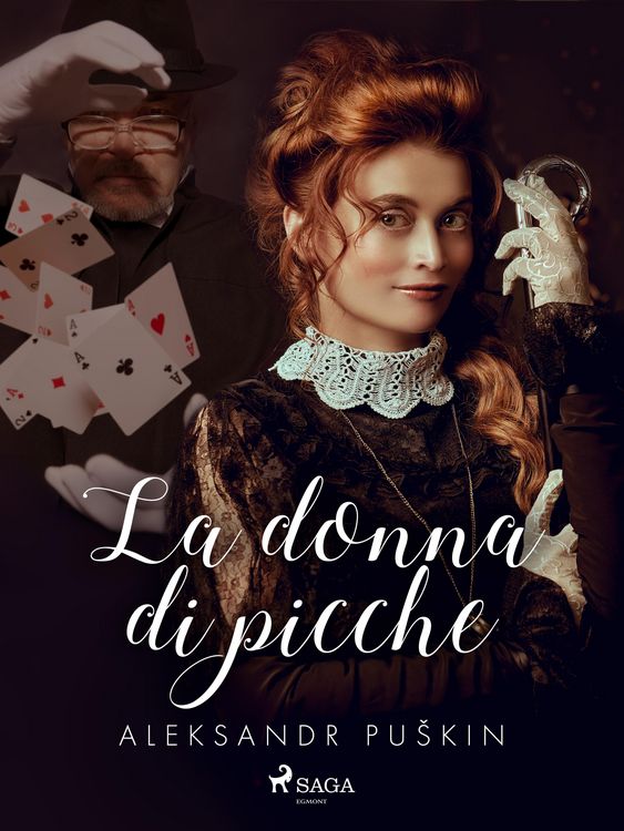 Produktbild: La donna di picche