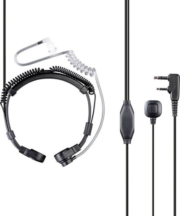 Produktbild: Midland MA 39-L On Ear Headset Schwarz