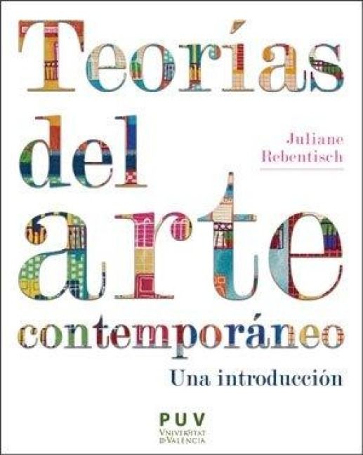 Produktbild: Teor&iacute;as del arte contempor&aacute;neo