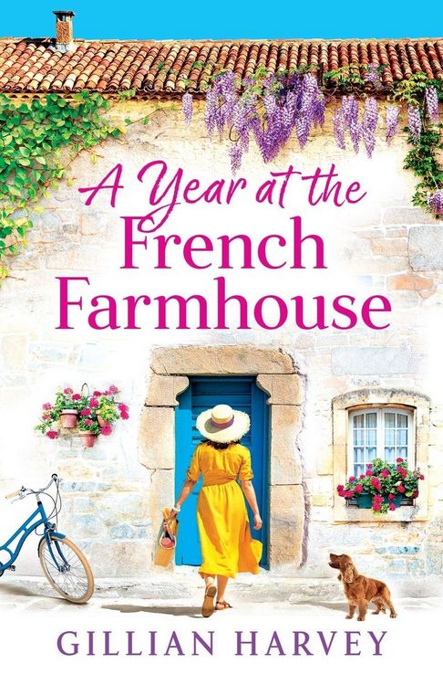 Produktbild: A Year at the French Farmhouse