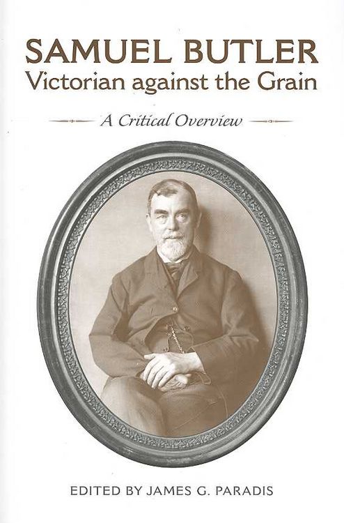 Produktbild: Samuel Butler Victorian Agains