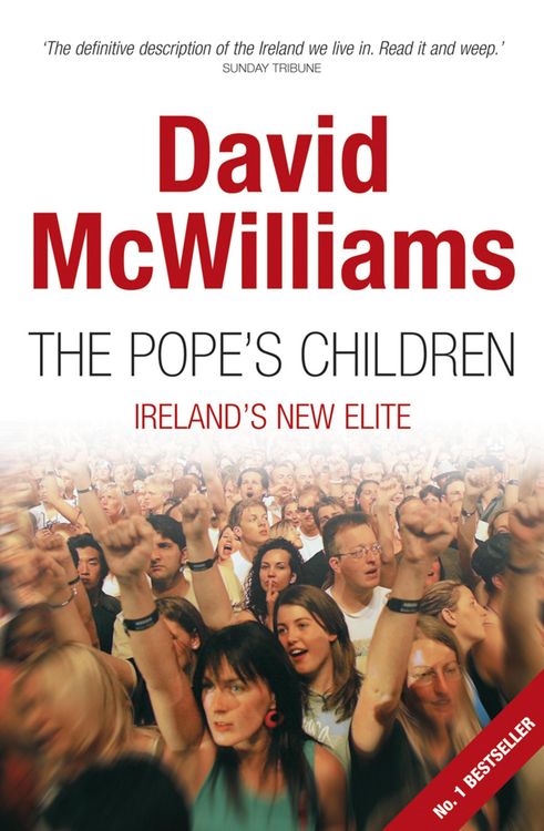 Produktbild: David McWilliams' The Pope's Children