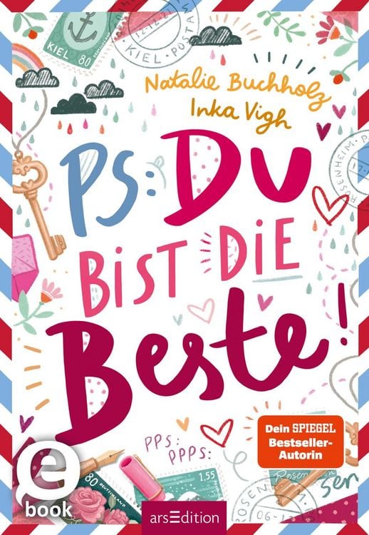 Produktbild: PS: Du bist die Beste! (PS: Du bist die Beste! 1)